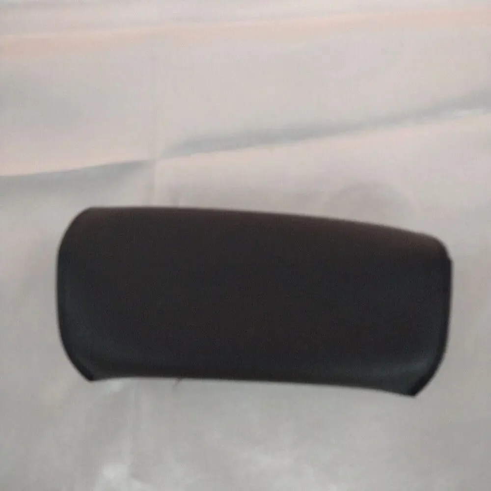 Ray-Ban Sunglasses Case Mens One Size Black Logo Hard Clamshell Storage